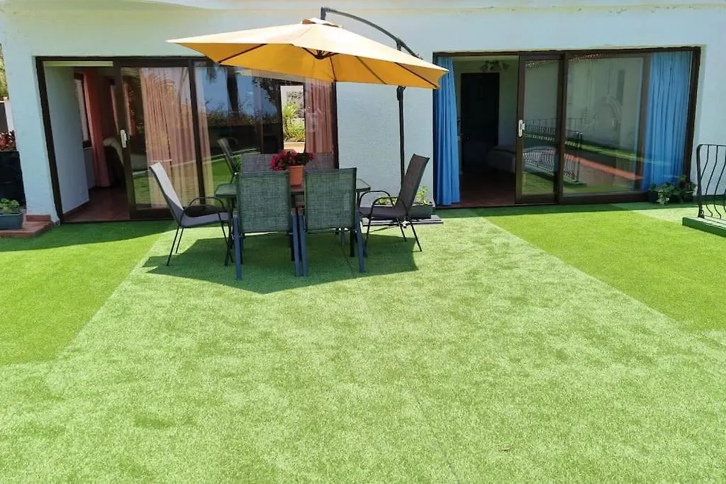 شقة Terraza Del Teide بويرتو ذي لا كروز