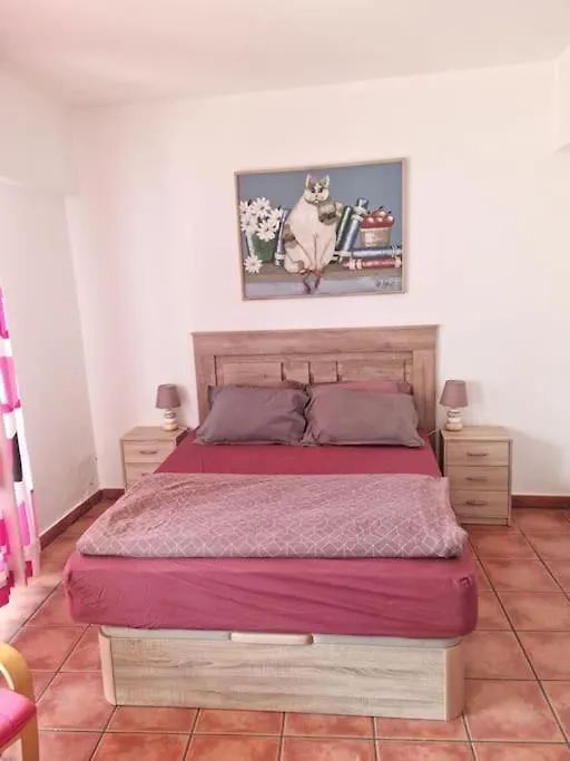 شقة Terraza Del Teide بويرتو ذي لا كروز