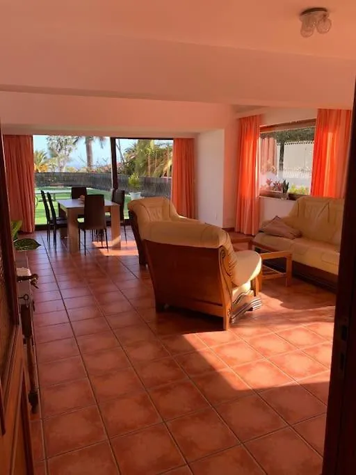 شقة Terraza Del Teide بويرتو ذي لا كروز