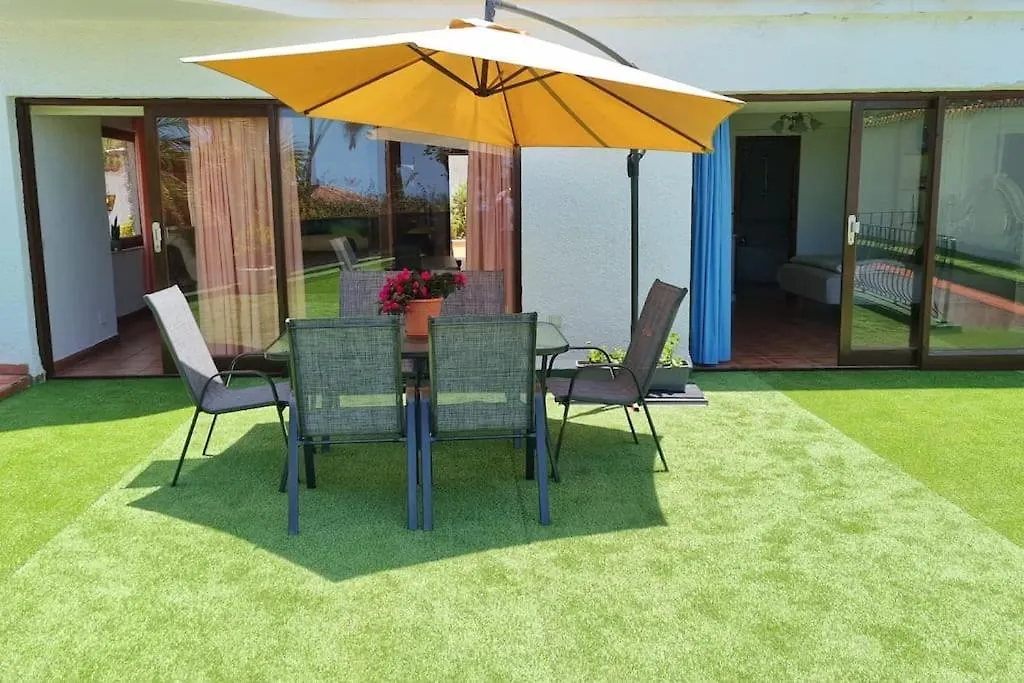 شقة Terraza Del Teide بويرتو ذي لا كروز