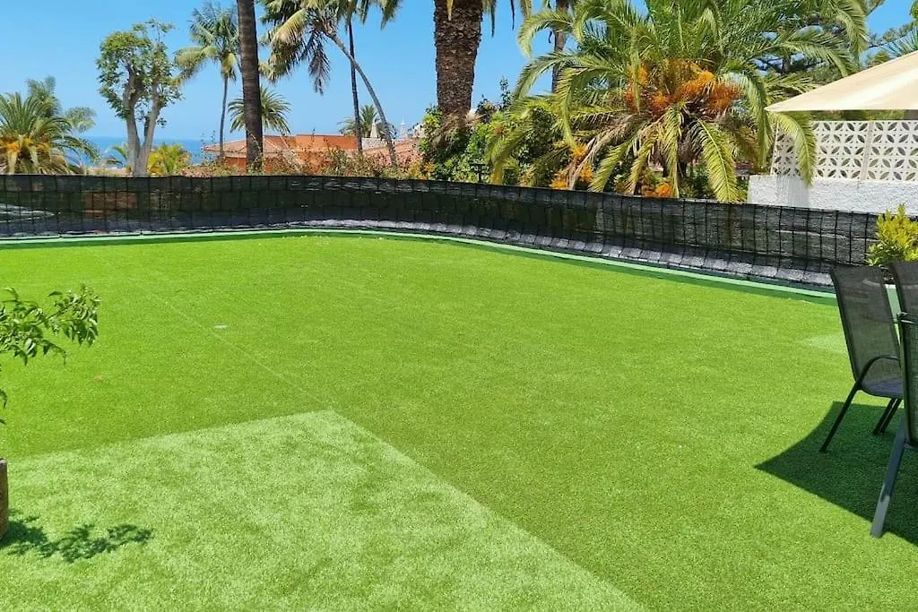 شقة Terraza Del Teide بويرتو ذي لا كروز 0*,